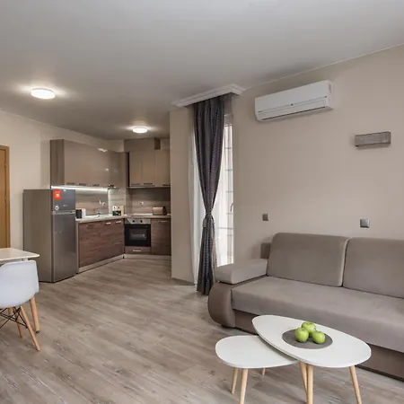 дюн палас 아파트 *