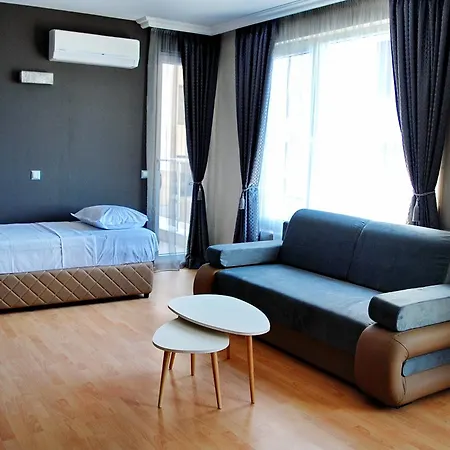 дюн палас 아파트