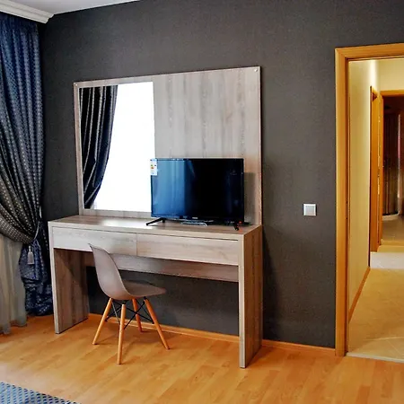 дюн палас Appartement *