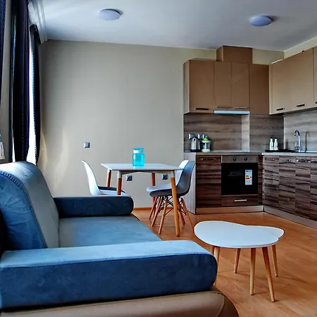 Appartement дюн палас Pomorie