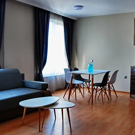 дюн палас Appartement Pomorie