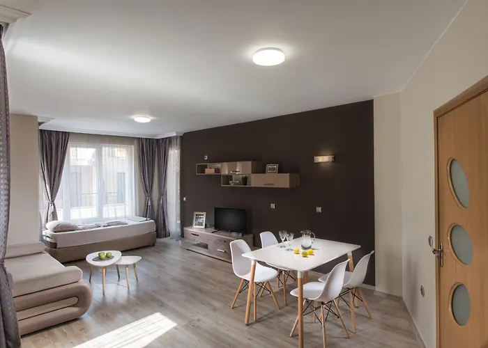 Apartman дюн палас Pomorie