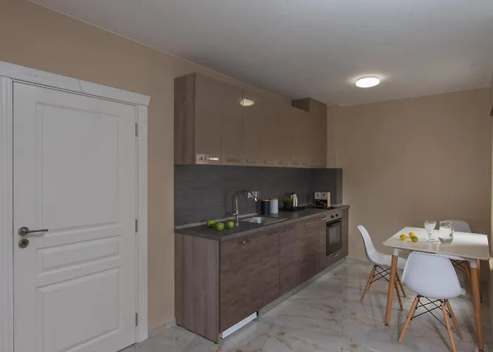 дюн палас Apartman Pomorie