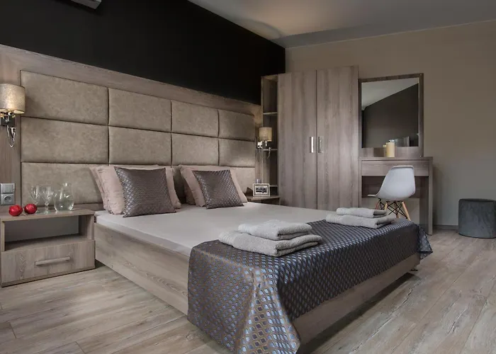 дюн палас Apartman *