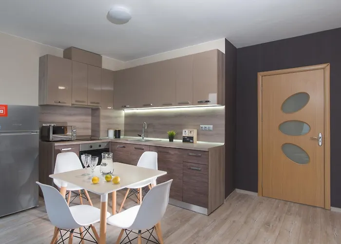 Apartman дюн палас Pomorie