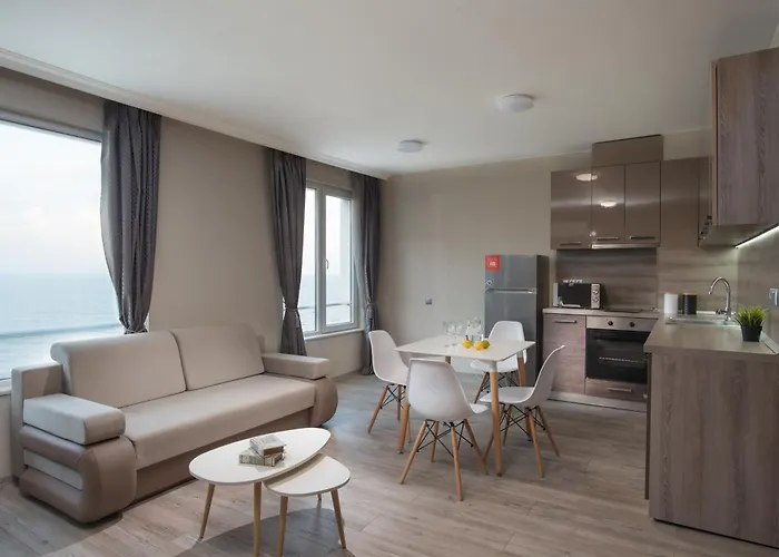 Apartman дюн палас