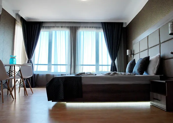 Apartman дюн палас Pomorie