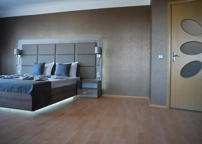 дюн палас Apartman Pomorie