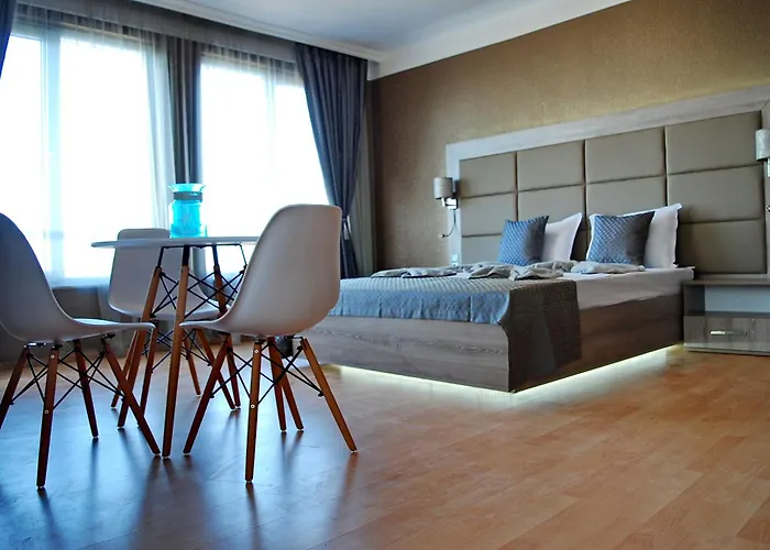 дюн палас Apartman *