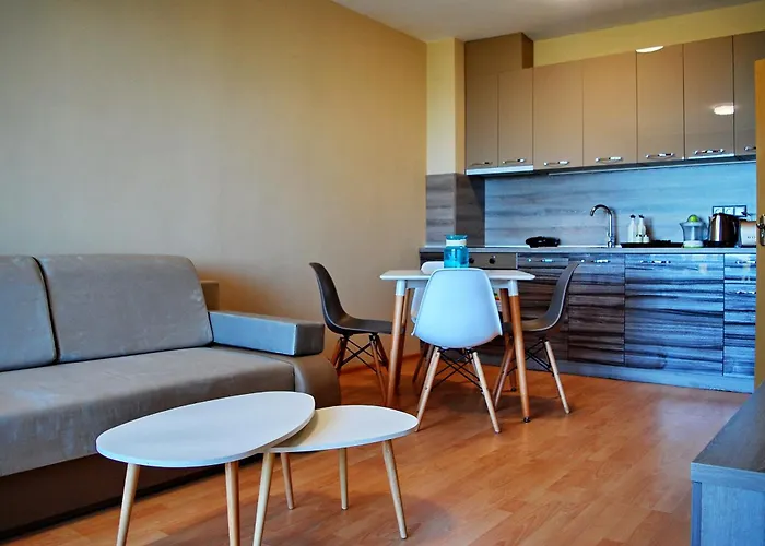 Apartman дюн палас