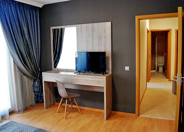 дюн палас Apartman *