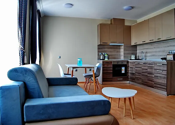 Apartman дюн палас Pomorie