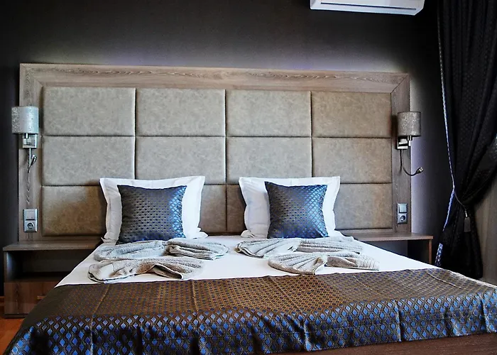 Apartman дюн палас Pomorie