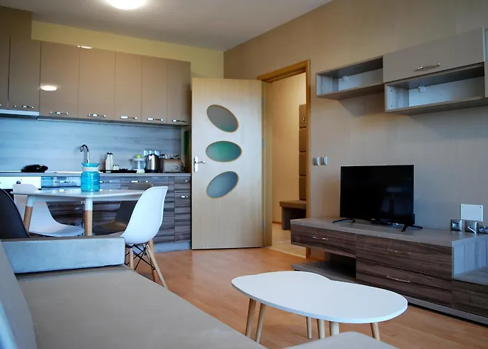 Apartman дюн палас *