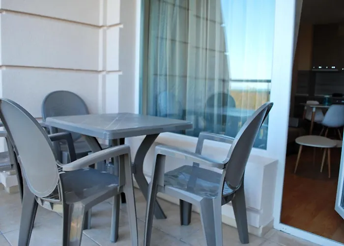 дюн палас Apartman *