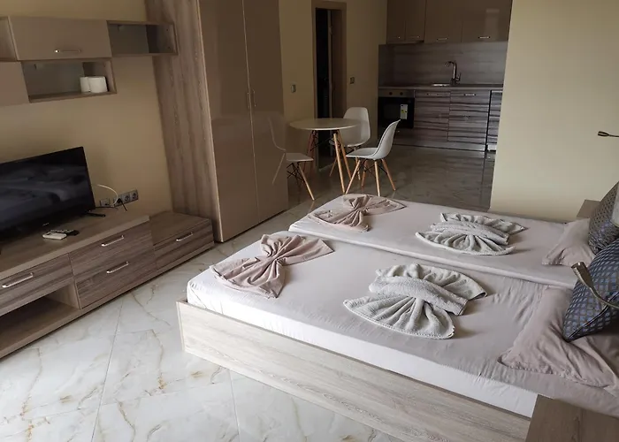 Apartman дюн палас